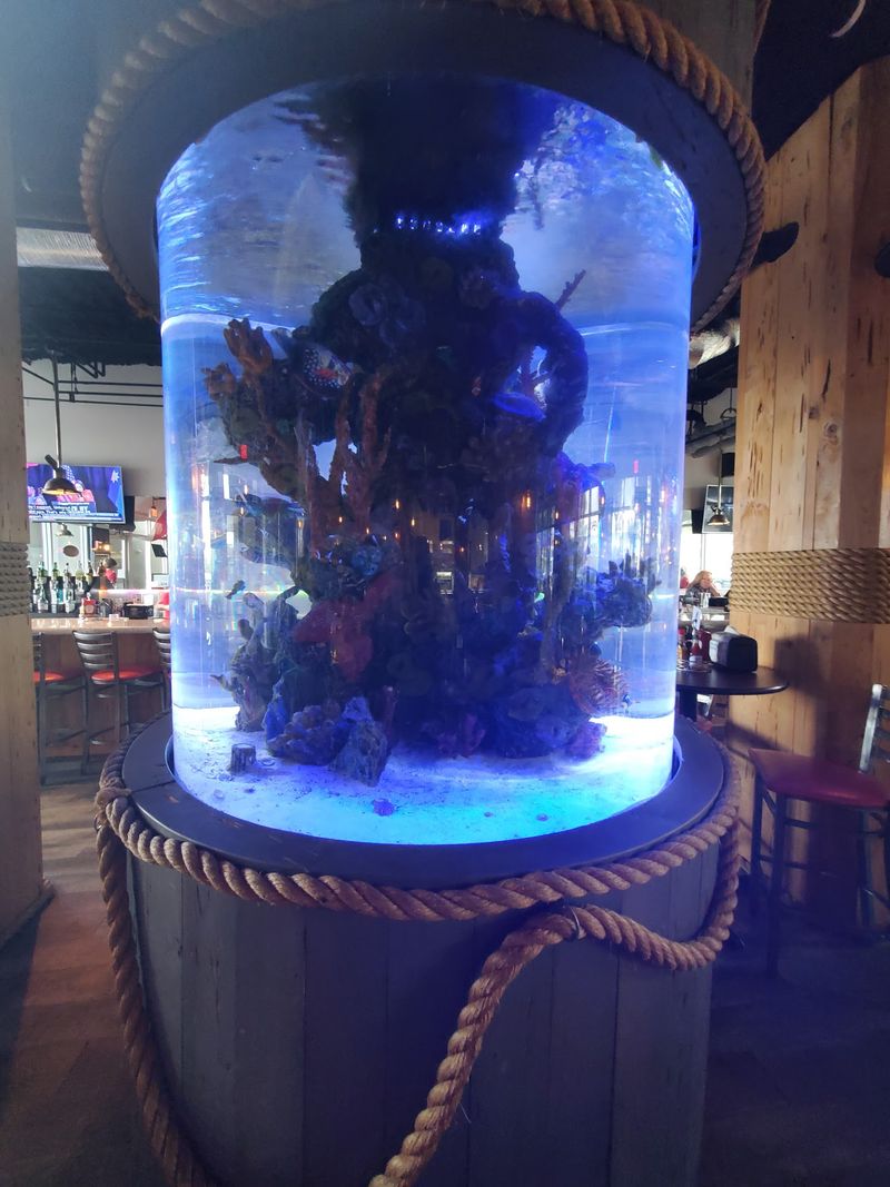 The Wharf Buffet