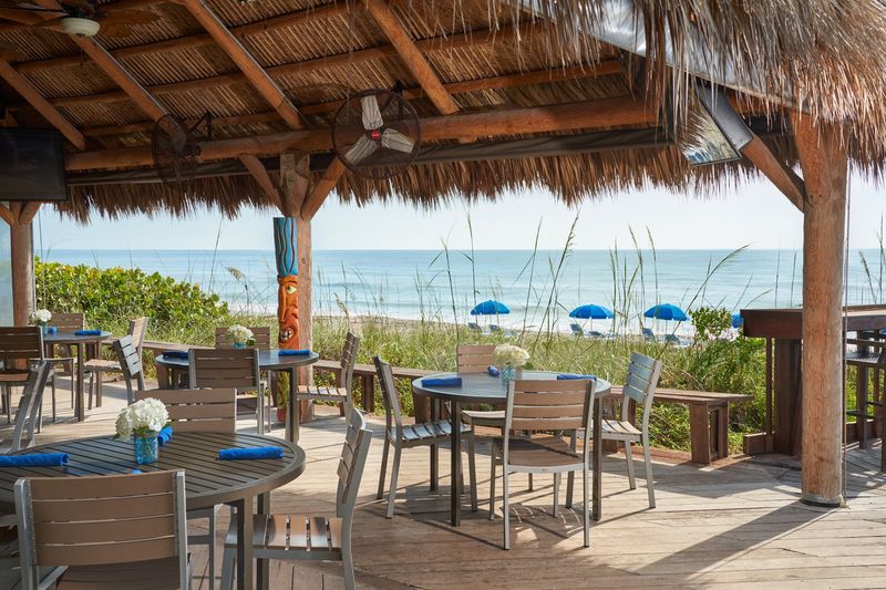 Longboards Oceanfront Grille, Melbourne Beach