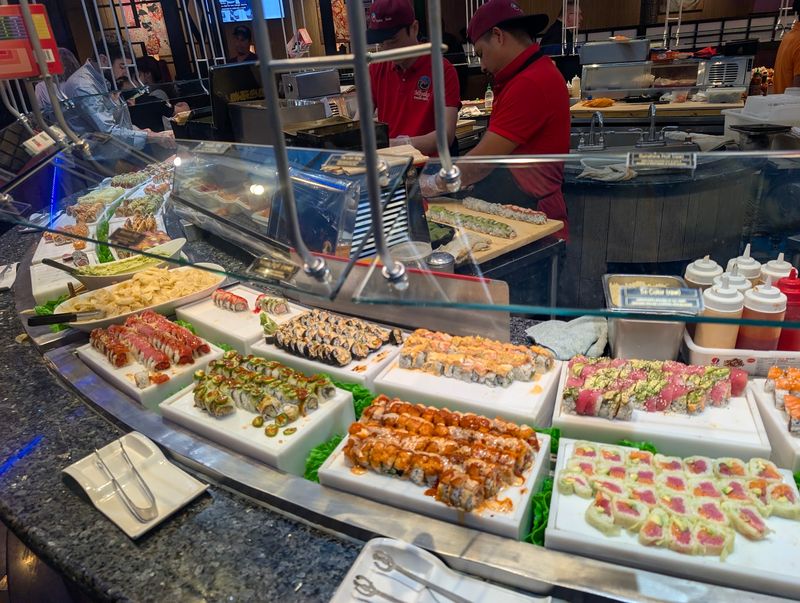 Miyako Japanese Buffet