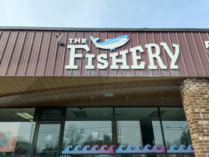 The Grand Rapids Fishery  - Michigan