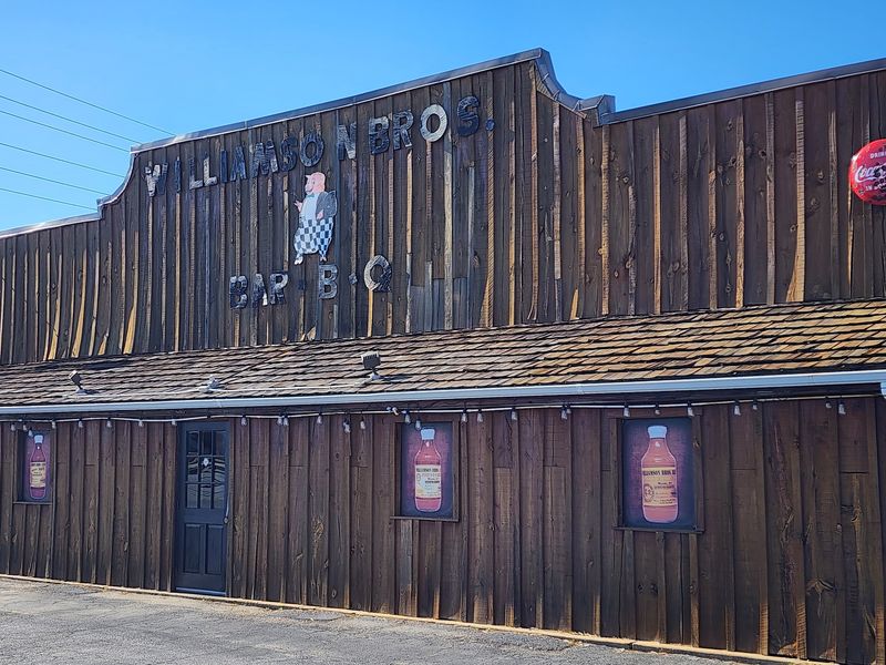 Williamson Brothers Bar-B-Q