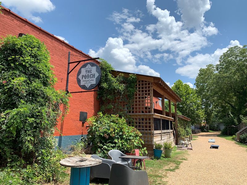 The Porch | Kitchen & Cantina, Winston-Salem, NC
