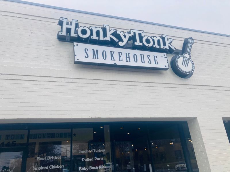Honky Tonk Smokehouse, Winston-Salem, NC