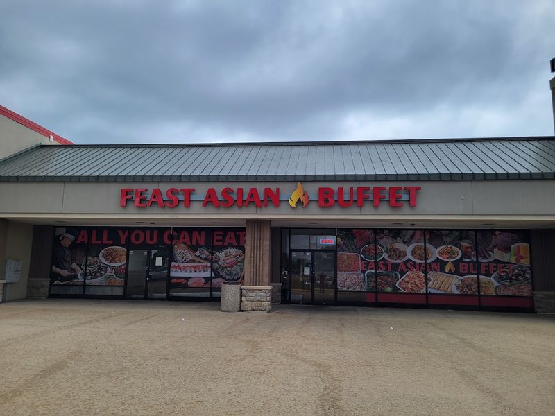 Feast Asian Buffet - Illinois