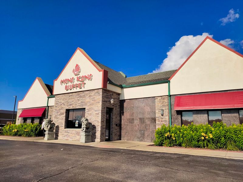 Hong Kong Buffet - Illinois