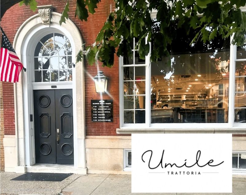 Umile Trattoria - New Jersey