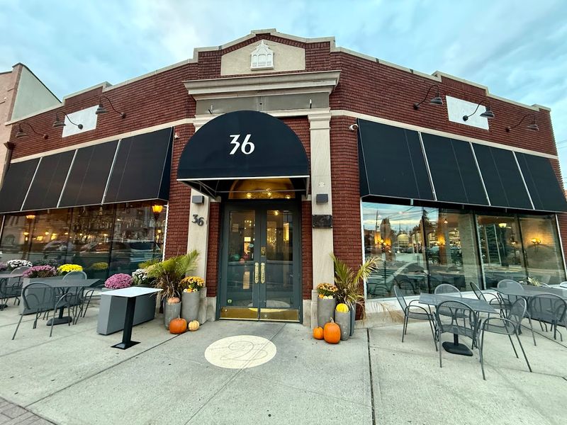 Osteria Crescendo - New Jersey