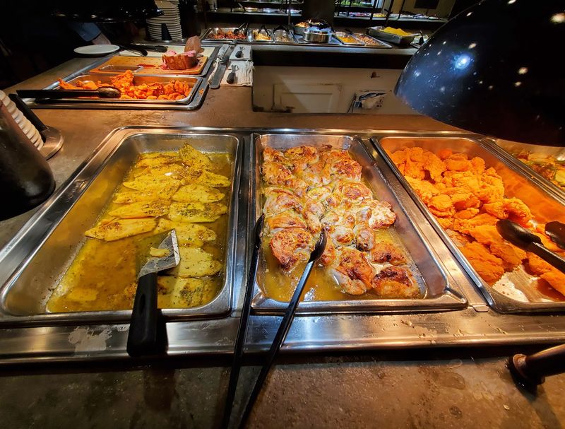 Duff's Buffet