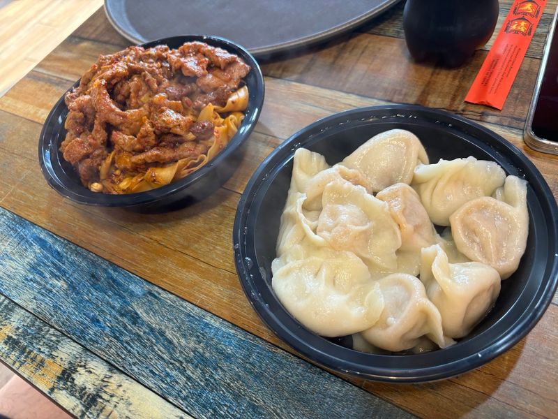 Handmade Dumplings and Noodles
