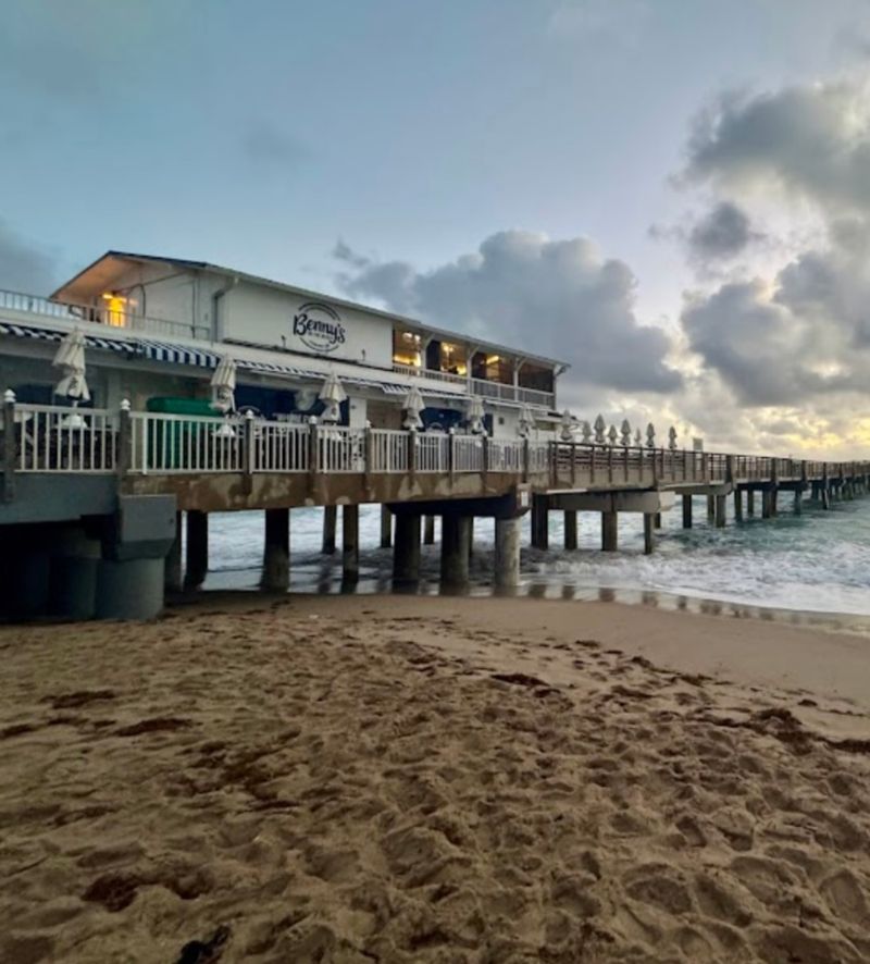 Benny's On The Beach, Lake Worth Beach