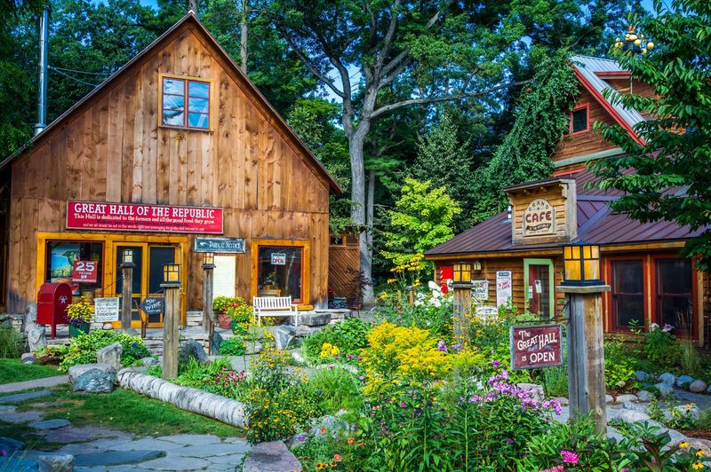 Cherry Republic - Glen Arbor