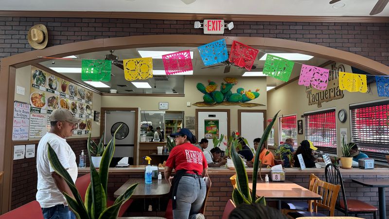 El Rancho Taqueria, Winston-Salem, NC