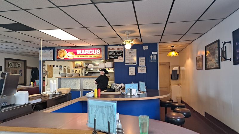 Original Marcus Hamburgers Michigan