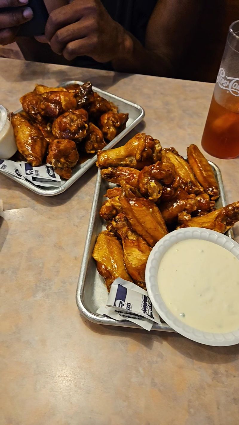 Waldo's Wings, Winston-Salem, NC