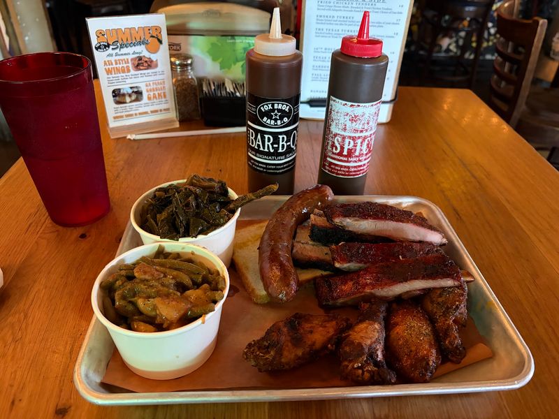 Fox Bros Bar-B-Q