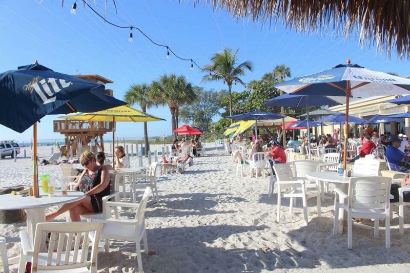 Anna Maria Island Beach Cafe, Holmes Beach