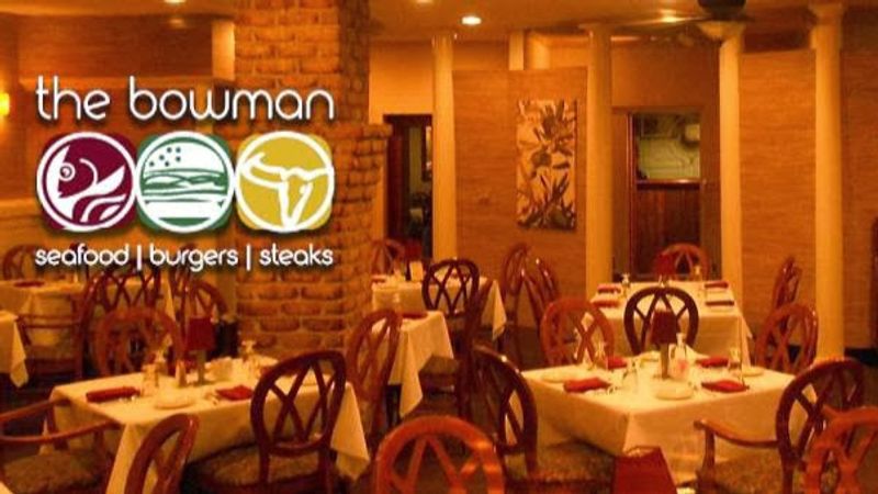 The Bowman — Baltimore