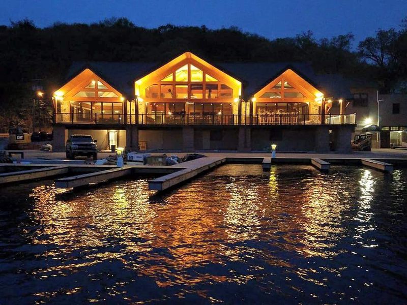 Stone Water (Lake Hopatcong)