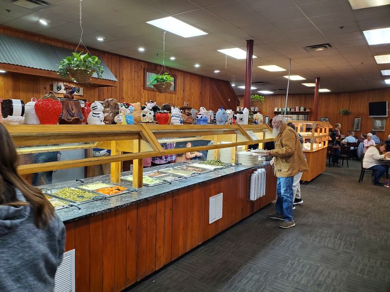 Ole Times Country Buffet