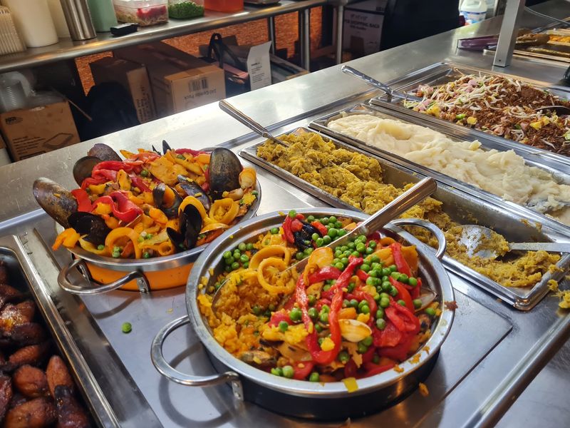 Cuba Lives Restaurant