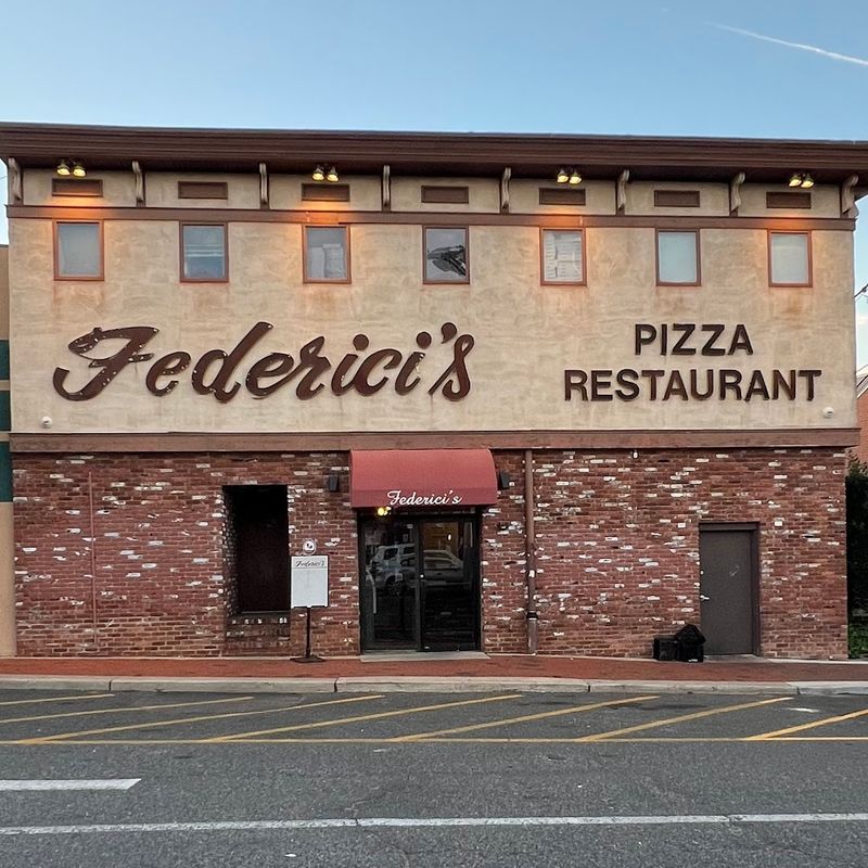 Federici's Family Restaurant - New Jersey
