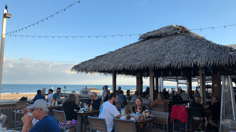 Coconuts on the Beach, Cocoa Beach