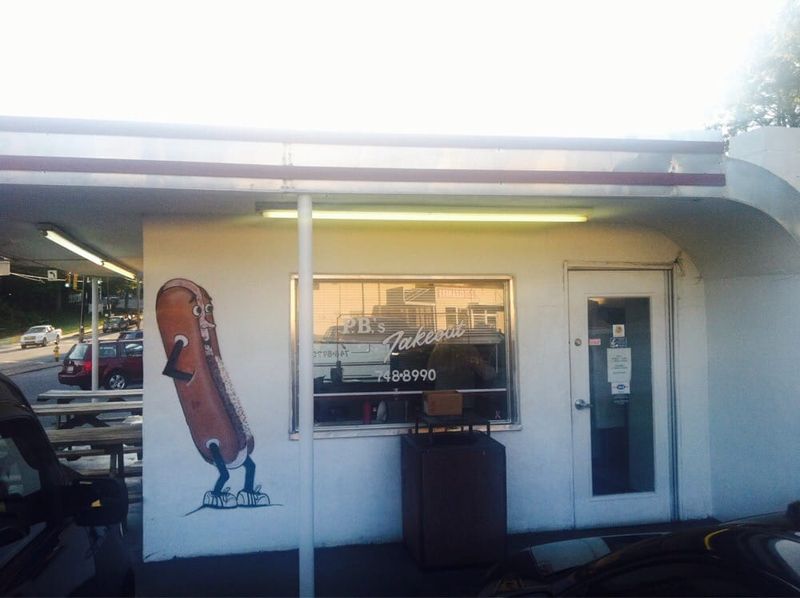 P.B.'s Takeout, Winston-Salem, NC