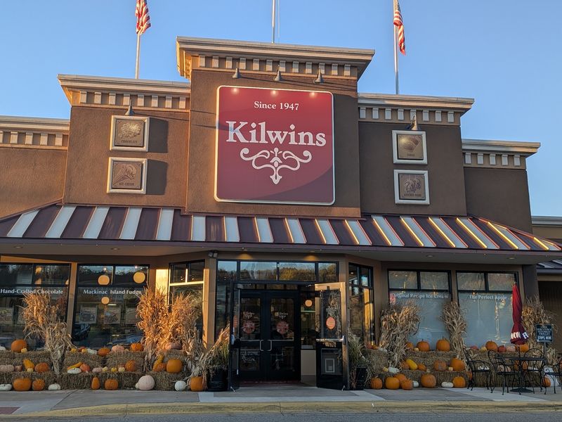 Kilwins Chocolate Kitchen - Petoskey