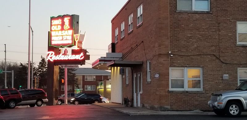 Sawa's Old Warsaw Restaurant - Illinois