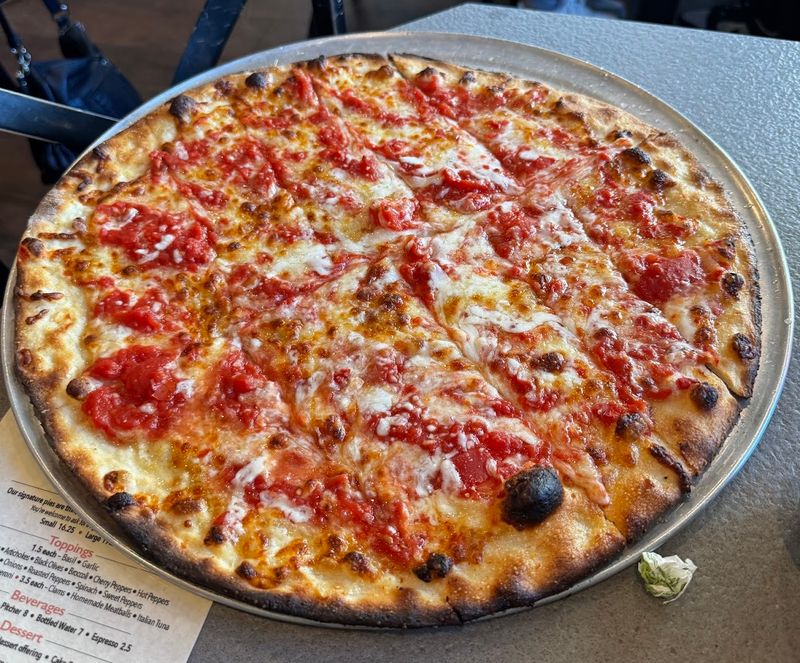 De Lorenzo's Tomato Pies - New Jersey