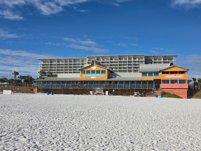The Back Porch, Destin