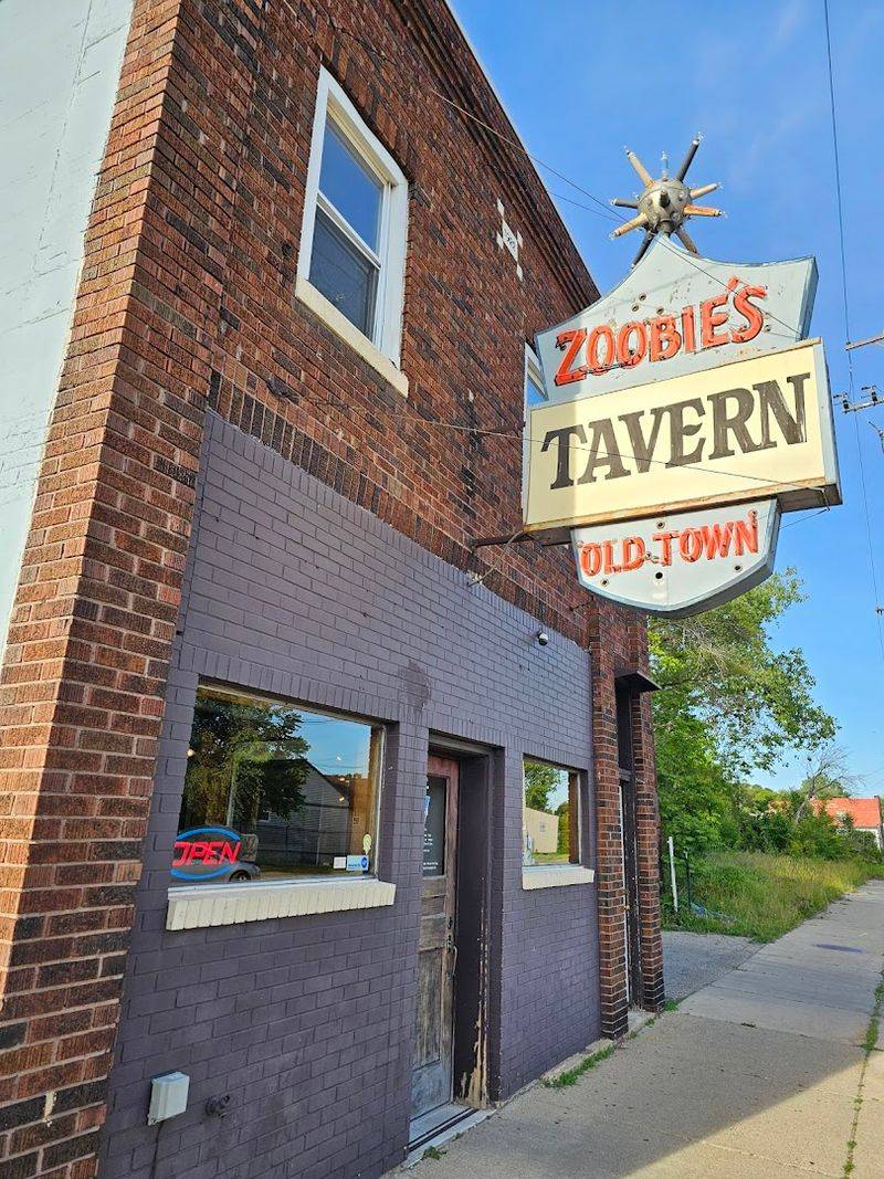 Zoobie's Old Town Tavern Michigan