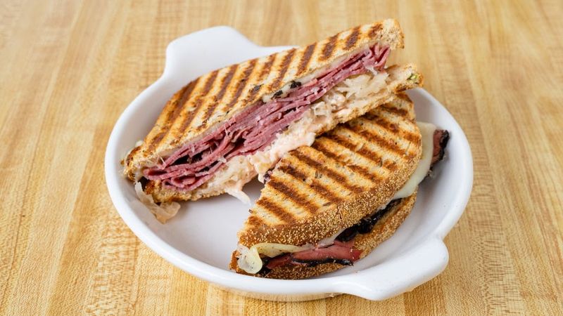 Downtown Deli and Cafe, Winston-Salem, NC
