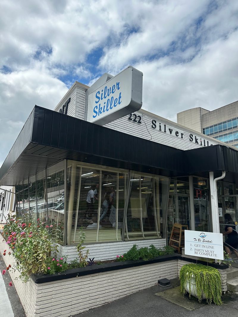 Silver Skillet