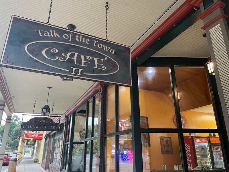 Talk of the Town Cafe