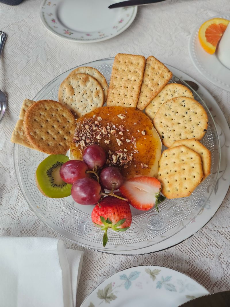 Wild Plum Tea Room, Gatlinburg, TN