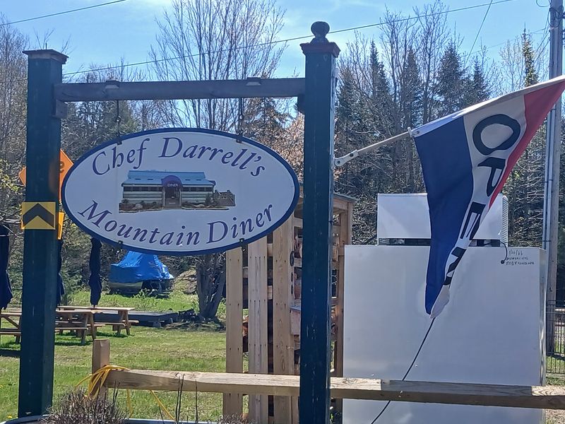 Chef Darrell's Mountain Diner