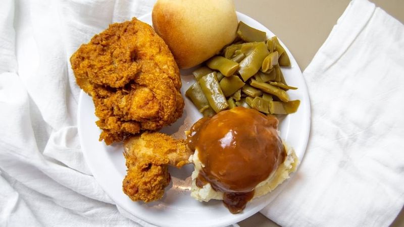 Granny Cantrell's
