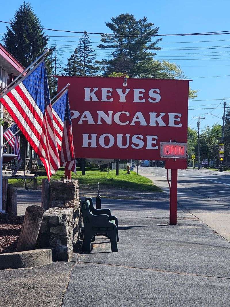 Keyes' Pancake House