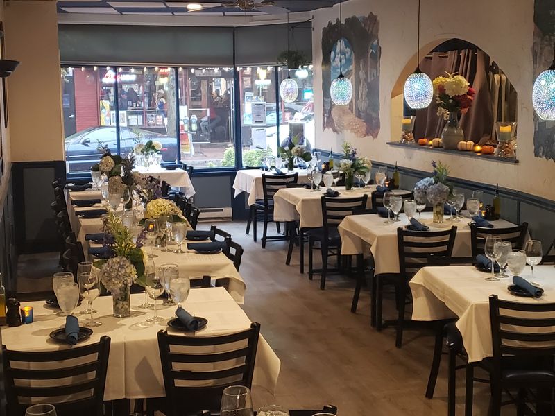 Luna Blu Ristorante — Annapolis