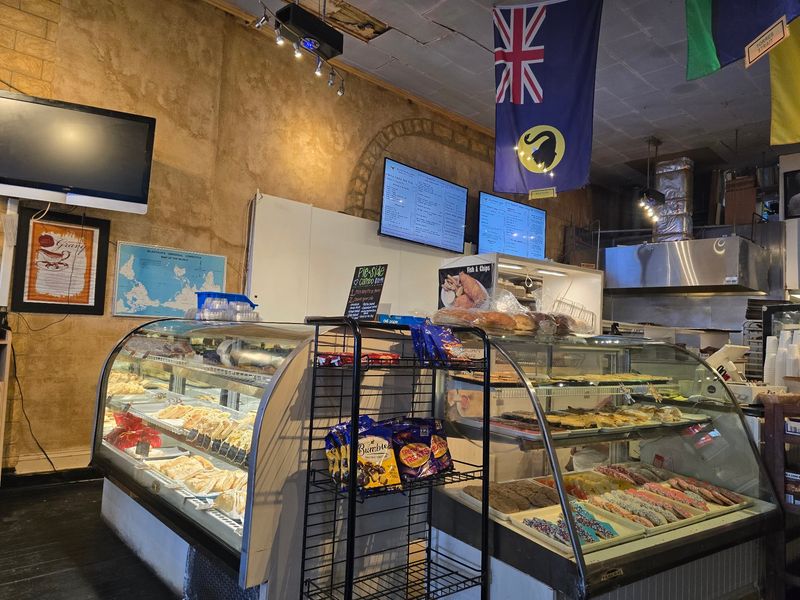 Australian Bakery Cafe