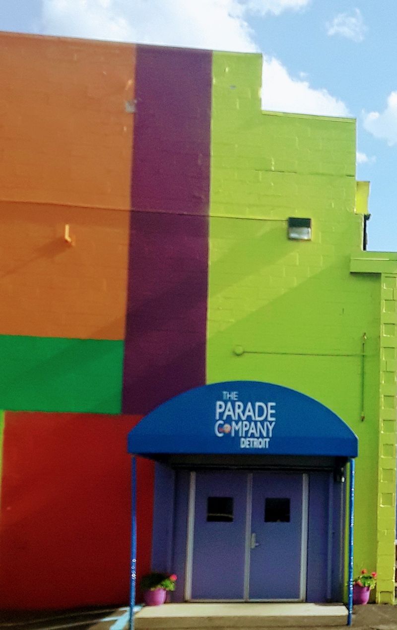 The Parade Company - Detroit