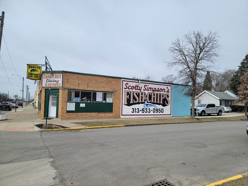 Scotty Simpson’s Fish & Chips - Michigan