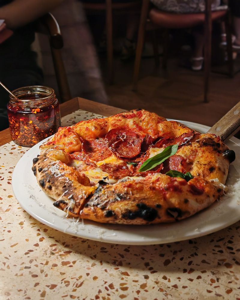 Nduja and Hot Honey