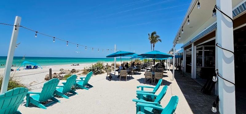 Beach House Waterfront Restaurant