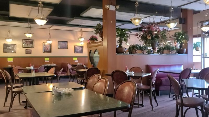 Lucy's Diner
