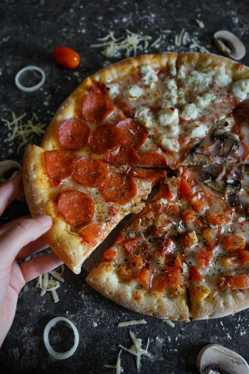 Cold Pizza