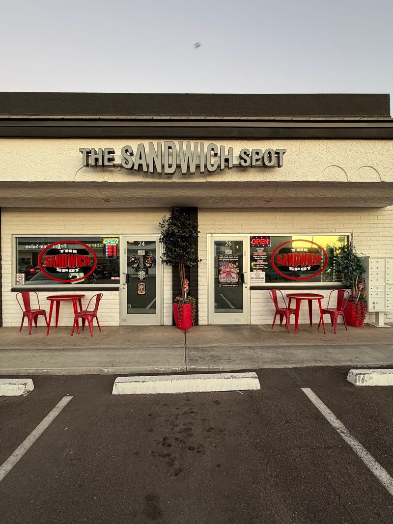 The Sandwich Spot (Phoenix)