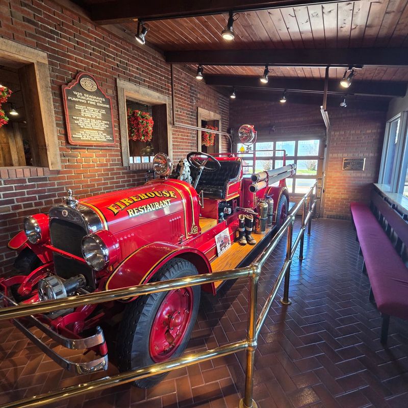 The Firehouse