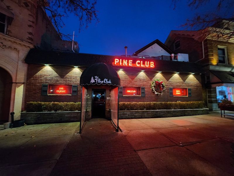 Pine Club, Dayton, OH